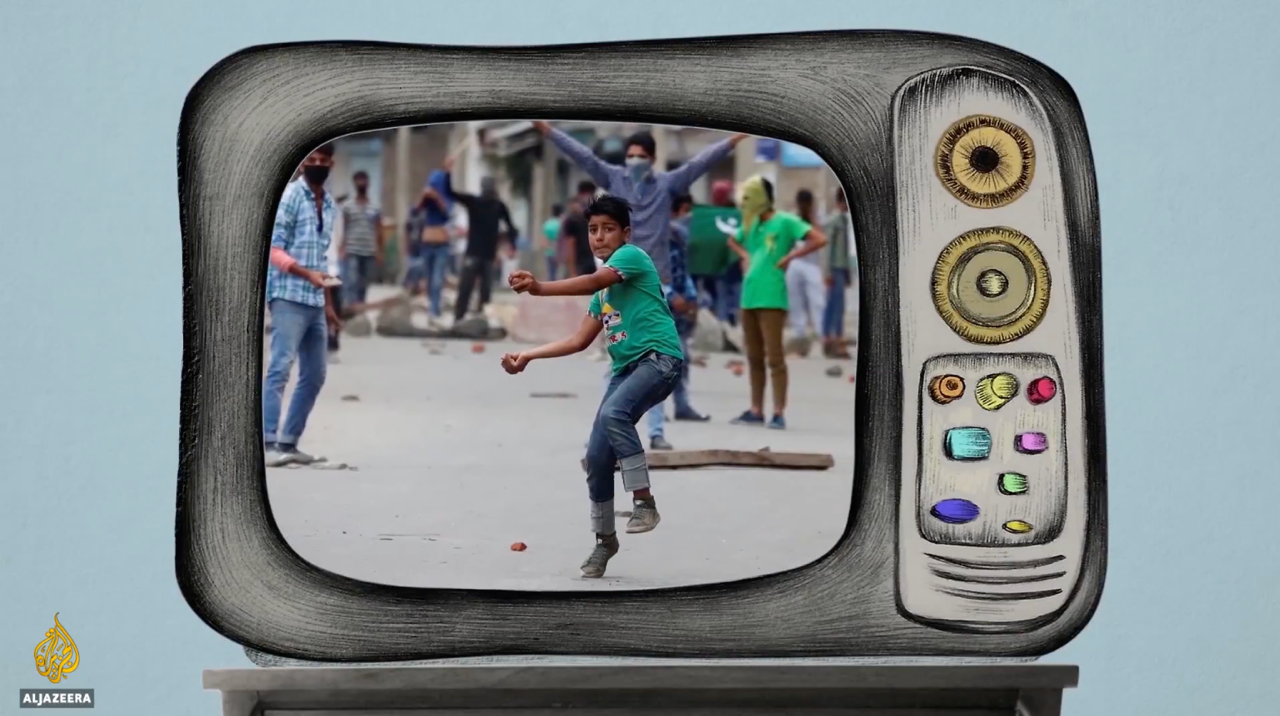 Edward Said - Framed: The Politics of Stereotypes in News